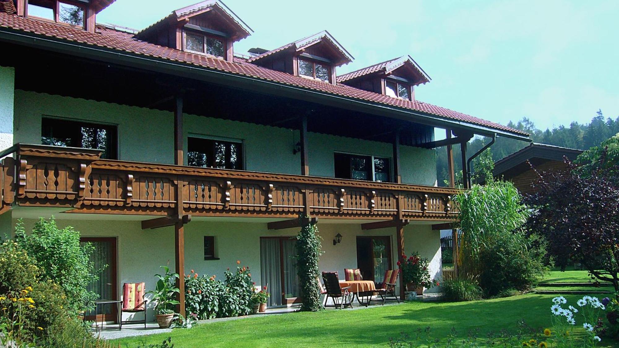 Apartments Lettenmaier Oberried  Exterior photo